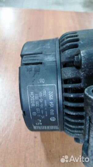 Генератор 90а.ч Мерс Вито 638к д-ль 611,980 V2.2