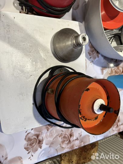 Сепаратор мотор Сич для молока