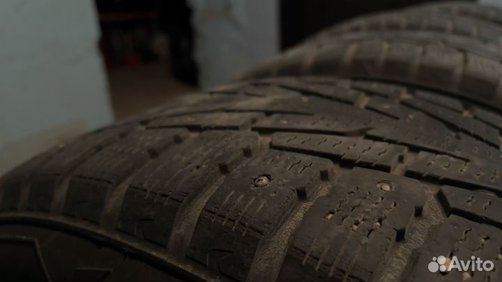 Nokian Tyres Hakkapeliitta 7 SUV 235/65 R17 108T