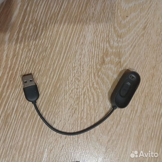 Зарядное устройство для фитнес браслета xiaomi