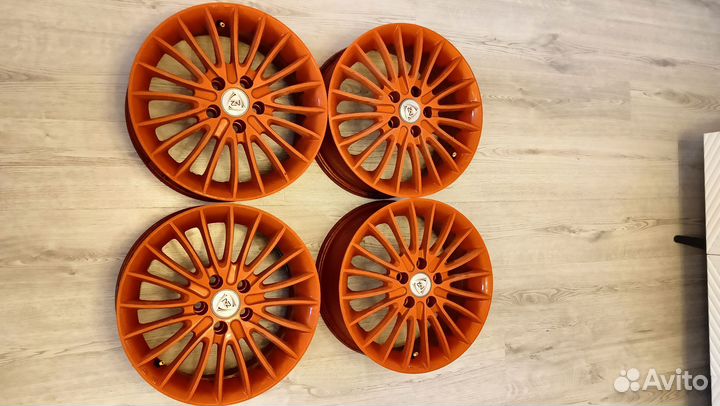 Литые диски