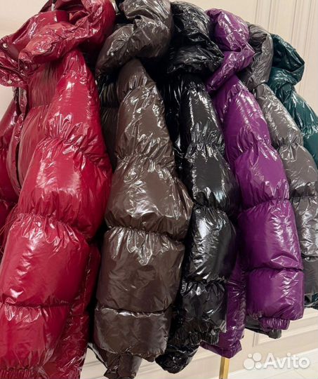 Куртка зимняя новая