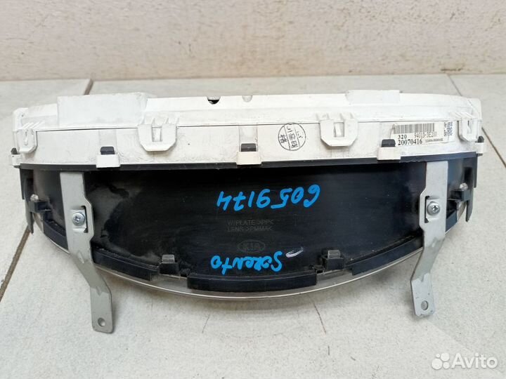 Панель приборов Киа Sorento 1 BL