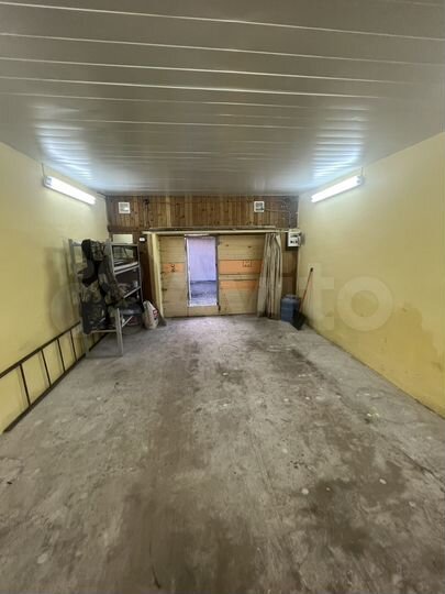 Гараж, 23 м²
