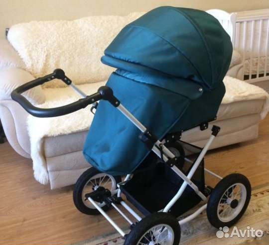 Коляска 2 в 1