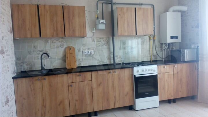 3-к. квартира, 92 м², 4/10 эт.