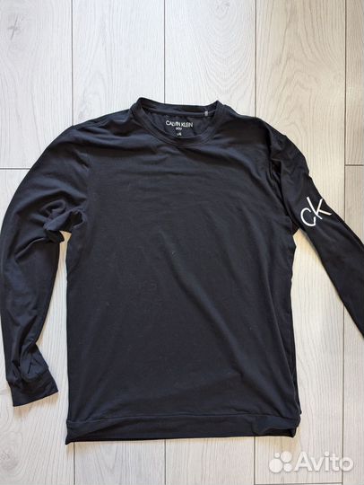 Лонгслив Calvin Klein