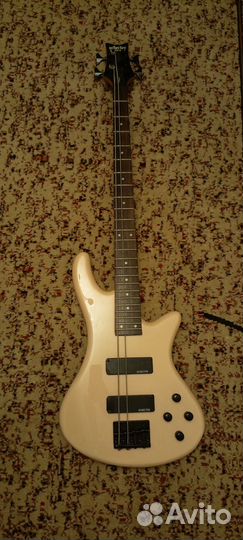 Бас гитара Schecter C-4 Deluxe