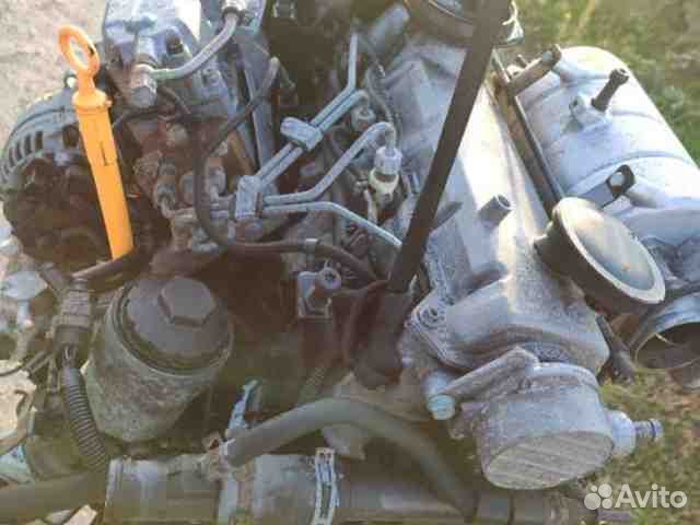 Двигатель skoda fabia 1 (1998 - 2007) asy