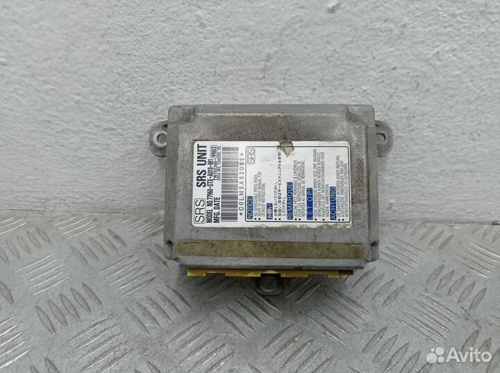Блок управления подушек безопасности Acura MDX 2 7