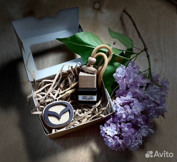 Подарочный набор автомобилистам