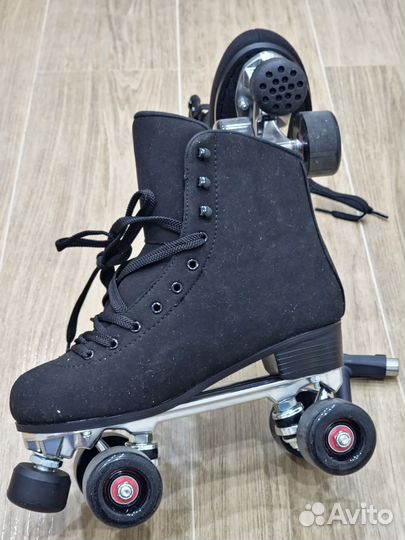 Ролики квады новые