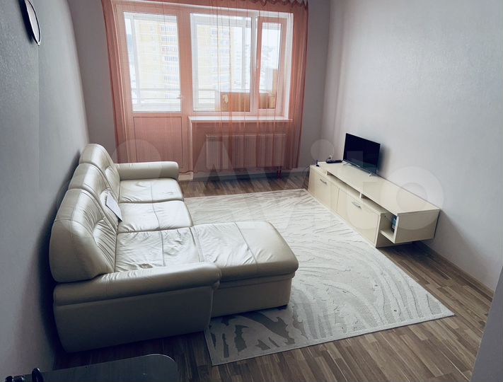 1-к. квартира, 54 м², 12/12 эт.