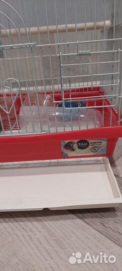 Клетка для пернатых