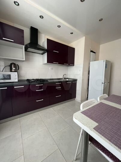 1-к. квартира, 43 м², 7/10 эт.