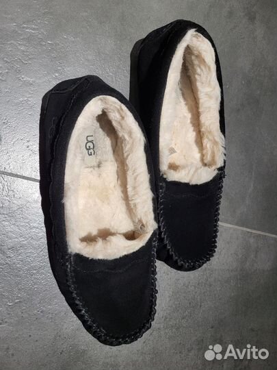 Мокасины женские ugg