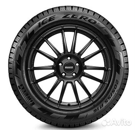 Pirelli Ice Zero 185/65 R15 92T