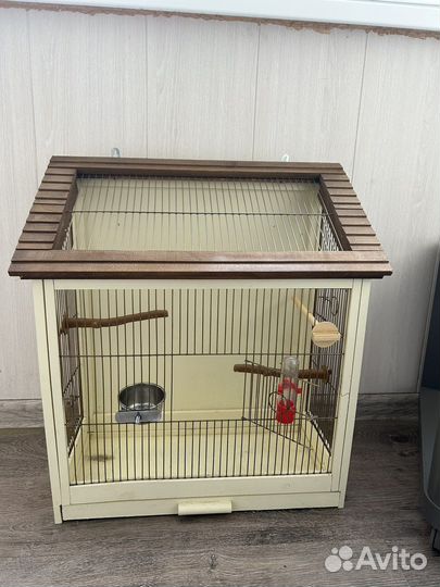 Клетка для птиц