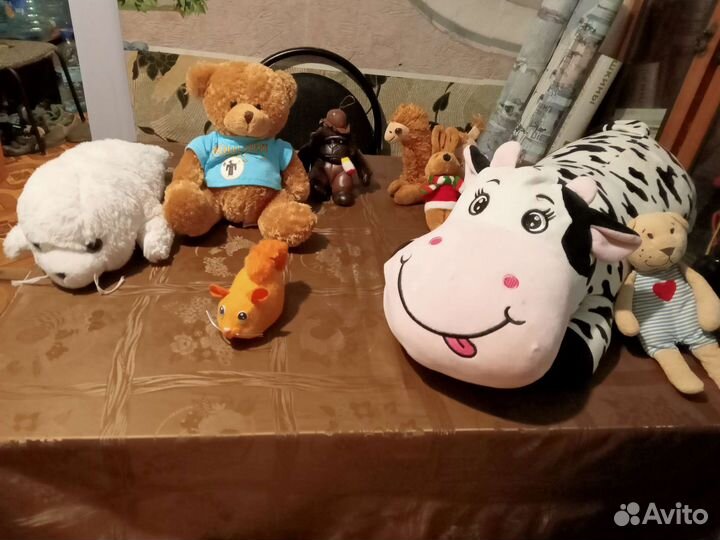 Развивающие игрушки