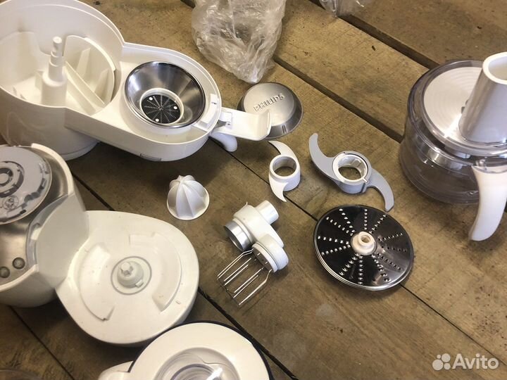 Кухонный комбайн