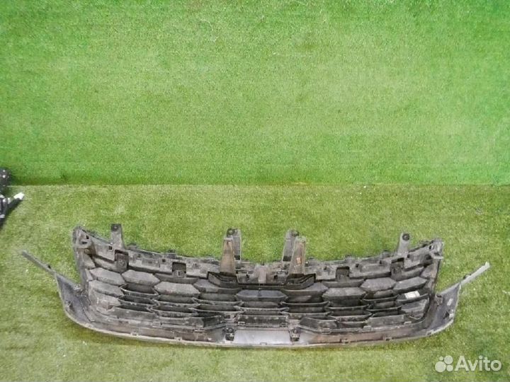 Решетка радиатора Kia Seltos