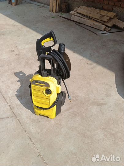 Мойка karcher k 4 compact