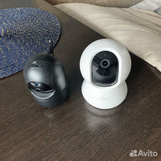 Комплект видеонаблюдения