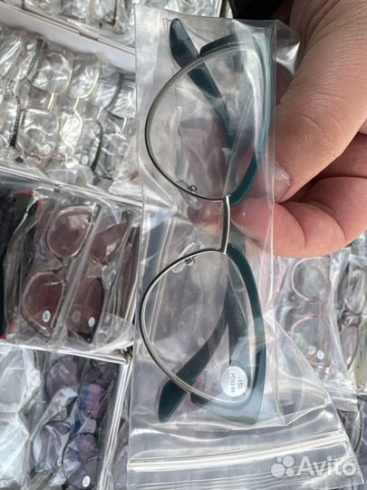 Очки с диоптриями