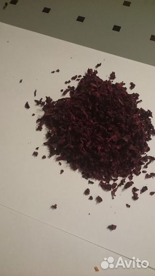 Свекла чеснок сушенные для борща