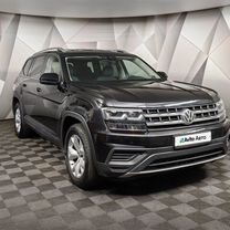 Volkswagen Teramont 2.0 AT, 2018, 103 190 км, с пробегом, цена 2 945 150 руб.