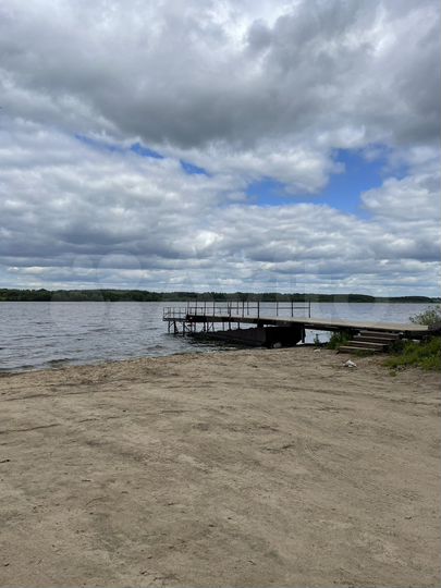 Дом 45 м² на участке 12 сот.