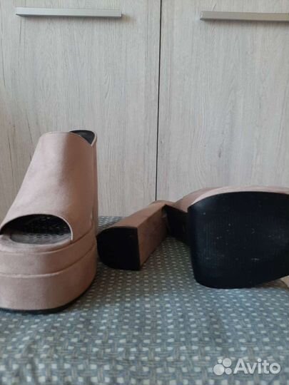 Босоножки bratz