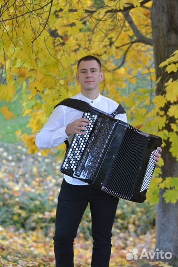 Уроки гармони баяна аккордеона онлайн