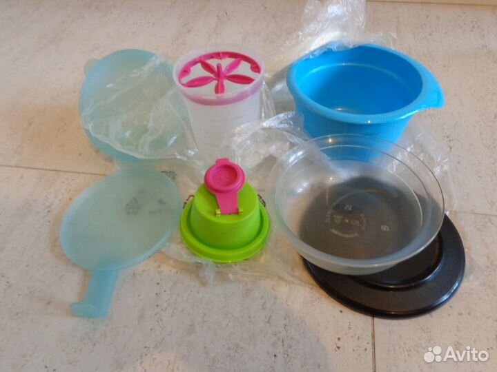 Tupperware Конт. для яиц
