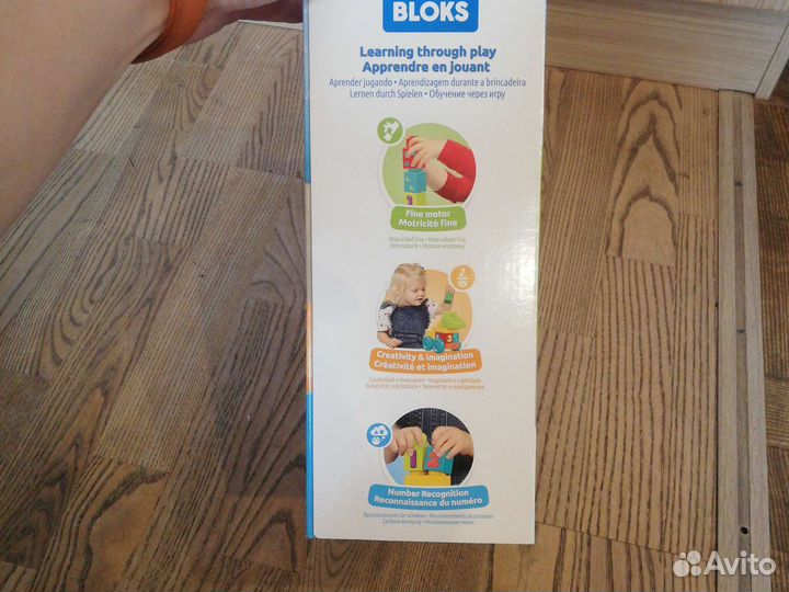 Конструктор Мега блокс Mega Blocks