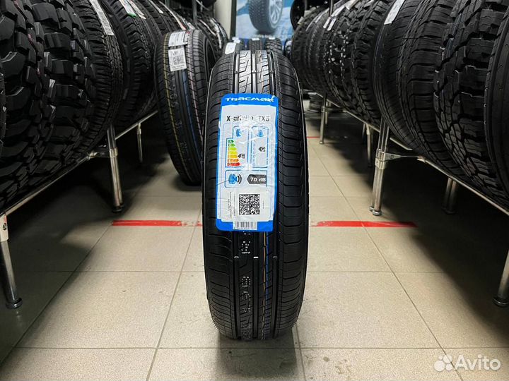 Tracmax X-Privilo TX5 175/70 R13 82T