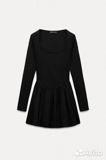 Платье мини Zara