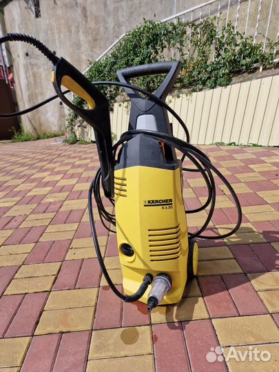 Мини мойка керхер к 4.95