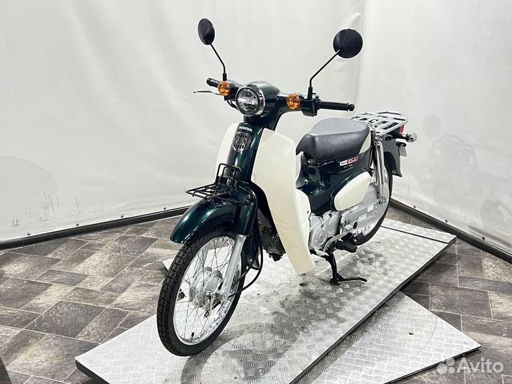 Мопед Honda Super Cub