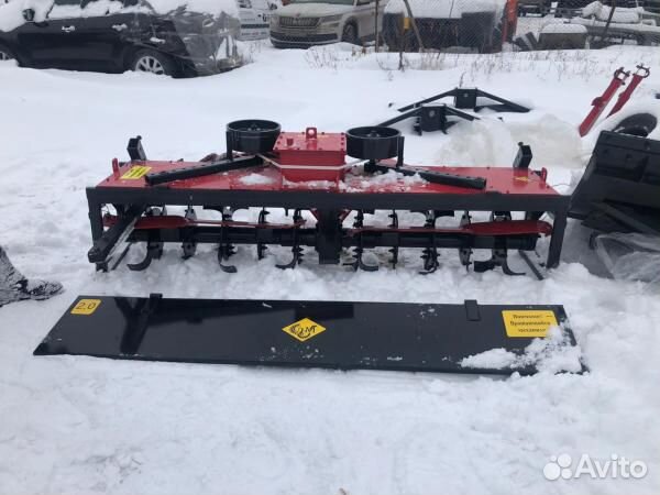 Почвофреза СДСМ ФПУ-2,4, 2022