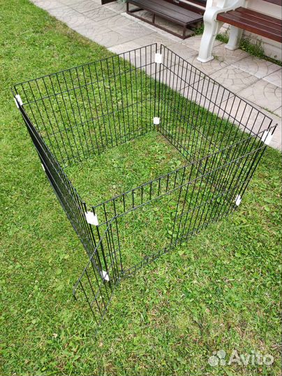 Вольер для щенков бу