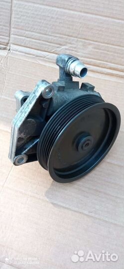 Насос гур mercedes 221 под востановление