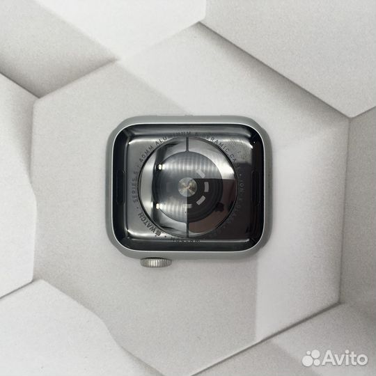 Корпус Apple Watch Series 5 A2092 40mm Серебро