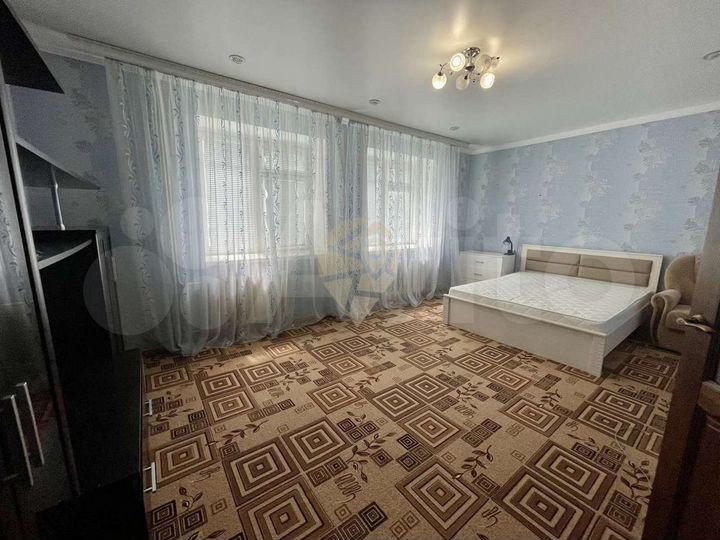 1-к. квартира, 46,8 м², 5/5 эт.