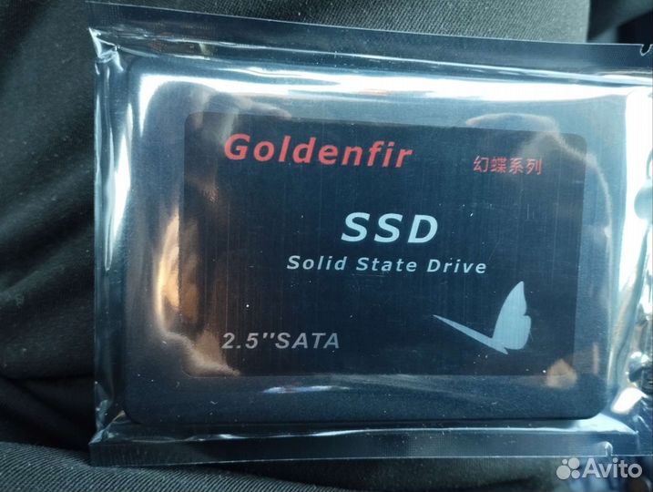 Жёсткие диски SSD SATA III 6Gb/s