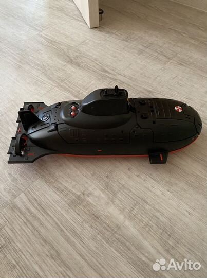 Развивающий автомобиль