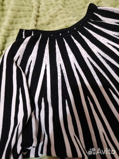 Кофта летучая мышь