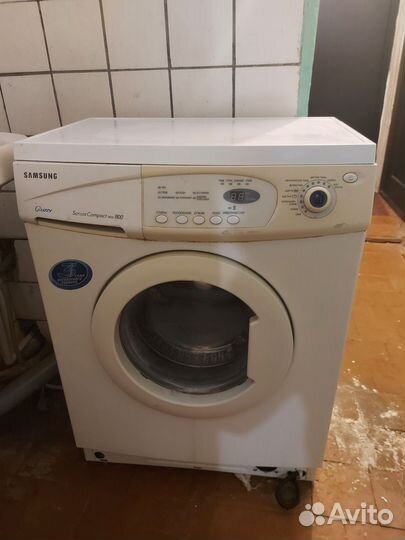 Стиральная машина samsung