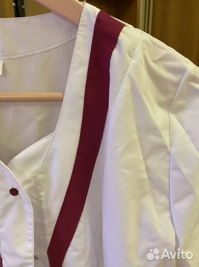 Новый Медицинский халат 44-46