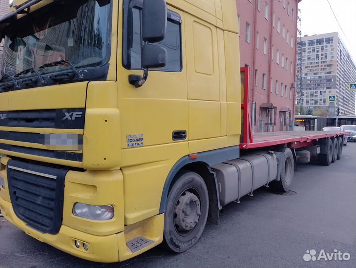 DAF XF 105.460, 2011